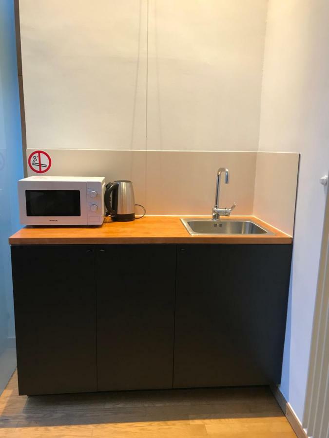 Brabo Suite 1 Anversa Esterno foto