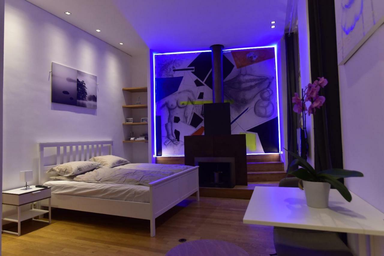 Brabo Suite 1 Anversa Esterno foto