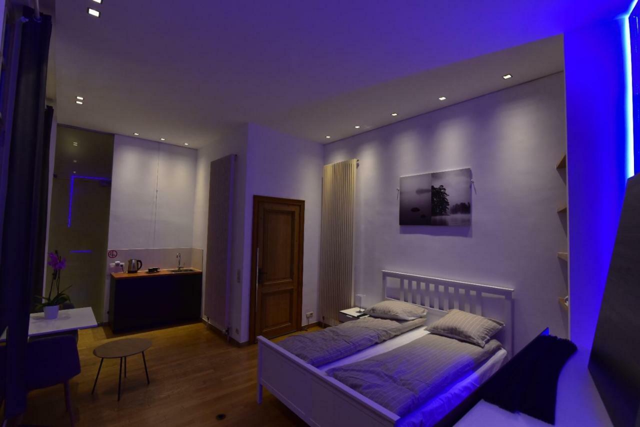 Brabo Suite 1 Anversa Esterno foto